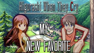 My Journey Through Higurashi No Naku Koro Ni (When The Higurashi Cry)