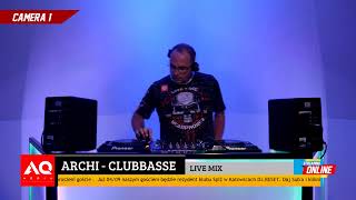 AQ MEDIA CLUBBASSE STUDIO LIVE - Zapraszamy do oglądania...