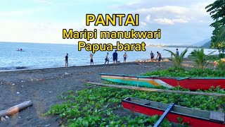 PANTAI MARIPI CITTY PAPUA-BARAT