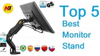 Top 5 Best Monitor Stand | Best Review Lab