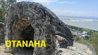 Benteng Otanaha dan Danau Limboto Gorontalo