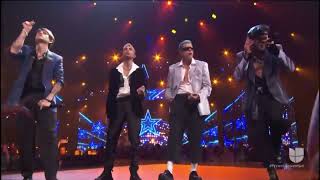 CNCO - Pluton (Live Full Performance)