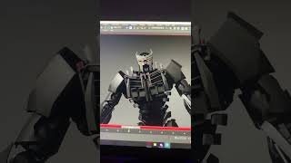 scourge rough animation test