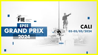 23/24 Cali Epee GP | Yellow Piste