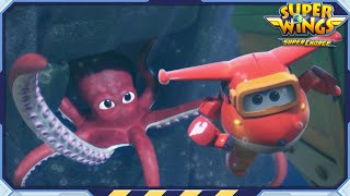 ✈[SUPERWINGS4] Superwings S4 Full Episodes Live | Super Wings Compilation✈