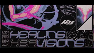 HEALING VISIONS COMPILATION AUDIOVISUAL MIX