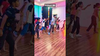 Billori | The PropheC | Trending Dance | Dance Studio | #dance #shorts #ytshorts #dancereels