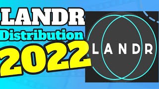 Landr Distribution review and steps | Beat Making | Maschine Plus