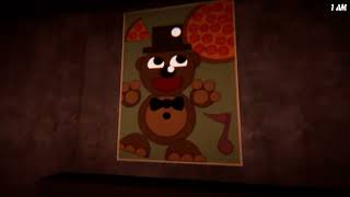 ALL FNAF3 Pizzeria! [FNAF3 Mind of a killer]