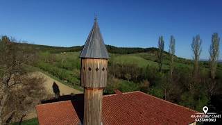 Kastamonu Mahmutbey Camii (Kasaba Köyü) | Kastamonu.Travel