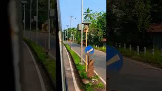 KSRTC - Kuthuparambu to Mattanur