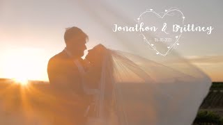 Jonathon & Brittney Strom | Wedding Film