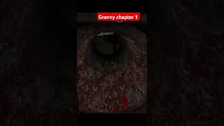 granny chapter 1 escape tanel #granny #games #scary  #turnip #turnip_live #grannytipsandtricks