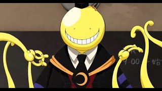 【MAD】暗殺教室 Assassination Classroom-エンヴィキャットウォーク