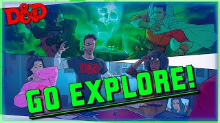 How to Explore in Dungeons & Dragons 2024: Quick Start Guide!