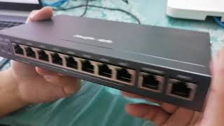 Reyee RG-EG210G-P All In One Security Gateway (Hardware Overview)