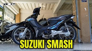 2024 SUZUKI SMASH #MDTV