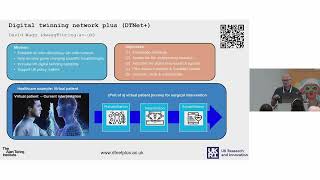 Elevator Pitch: Digital Twin Network Plus