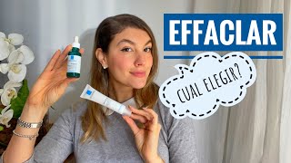 Diferencia entre el Effaclar Serum y el DÚO +