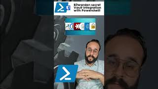Powershell and Bitwarden Vault Integration for secrets & password managements in scripts.