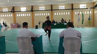 Melisa kota Bengkulu vs Dian Puji Rahayu dari Rejang Lebong..#fyp #inshallah