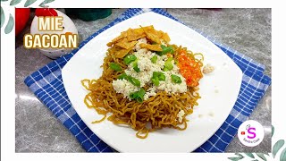 RESEP MIE GACOAN ENAK | MUDAH DIBUAT