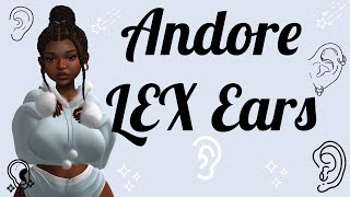 Andore lex ears || Second Life