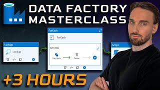 Learn Azure Data Factory in 2024 - Full Course!