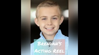 Brendans Acting Reel 2022