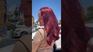 Hair colouring in San Diego. #haircoloringsandiego #hairstyle