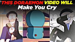 Ending Of Doraemon | This Doraemon Video Will Make You Cry | Sad Story Of Nobita In Hindi