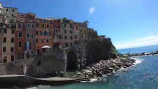 GoPro Hero7 Black | Alla scoperta delle Cinque Terre