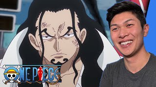 DREAMS DO COME TRUE!!! | One Piece Episode 1108 Reaction