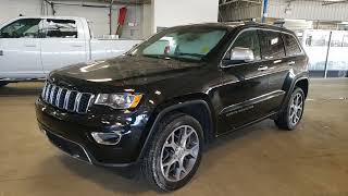 2020 Jeep Grand Cherokee Limited u6354