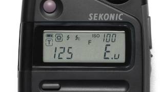 Sekonic L-308S: Ambient Metering [Quick Start Guide Part 2 of 4]