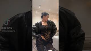 Kylie Jenner via TikTok #kyliejenner