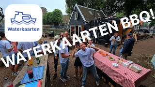 Waterkaarten BBQ 2023!