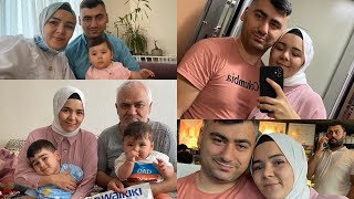 Babalar Günü - Hediyeleşme - Haftasonu Vlog