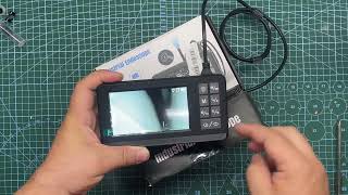 Unboxing endoscope camera from Banggood. #8pins #unboxing #diy