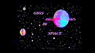 NOBODY'S GIGS IN SPACE Episode 4: Scott predicts INTERNET WORLD ORDER in 1990