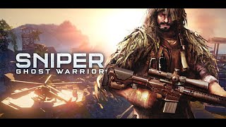 Sniper: Ghost Warrior Campaign Gameplay Part 1