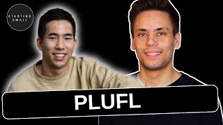 The story of Plufl: Yuki Kinoshita