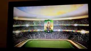 Fifa pack opening