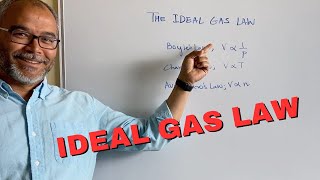 Ideal Gas Law #gaslaws #chemistry