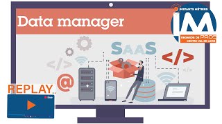 Data manager,   Elie Guichard - Instants Métiers, regards de pro