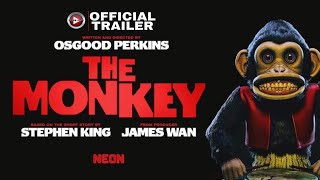 The Monkey - 2025 Official Redband Teaser Trailer | Neon