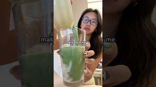 make a matcha with me #matcha #fail