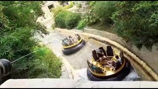 JUNGLE RAPIDS AT GARDALAND PARK IN Amusement park in Italy