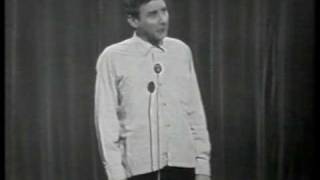 Spike Milligan at the London Palladium