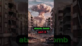 The history of atomic bomb #ausim017 #atomic_bomb